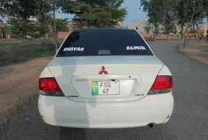 Mitsubishi Lancer GLX Automatic 1.3 2005 for Sale