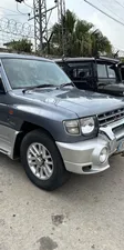 Mitsubishi Pajero Exceed 3.5 1997 for Sale