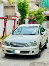 Nissan Sunny EX Saloon Automatic 1.6 2006 for Sale