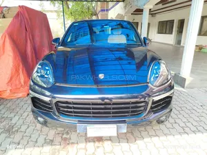 Porsche Cayenne S E-Hybrid 2016 for Sale
