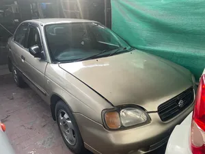 Suzuki Baleno JXL 2005 for Sale