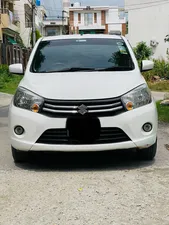 Suzuki Cultus VXL 2017 for Sale