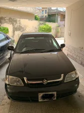Suzuki Cultus EURO II 2014 for Sale