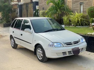 Suzuki Cultus EURO II 2015 for Sale