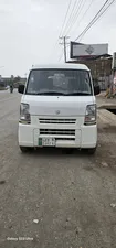 Suzuki Every Wagon 2014 for Sale
