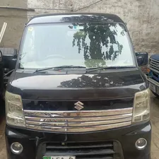 Suzuki Every Wagon PZ Turbo 2018 for Sale