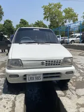 Suzuki Mehran 2004 for Sale