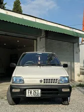 Suzuki Mehran VX Euro II 2015 for Sale