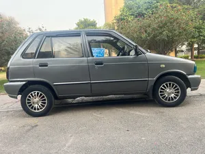 Suzuki Mehran VXR Euro II 2013 for Sale