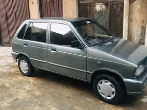 Suzuki Mehran VXR Euro II 2013 for Sale