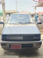 Suzuki Mehran VXR Euro II 2019 for Sale