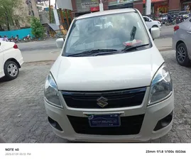 Suzuki Wagon R VXL 2018 for Sale