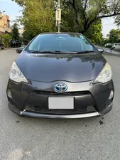 Toyota Aqua G 2013 for Sale