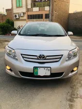 Toyota Corolla Altis Cruisetronic 1.8 2011 for Sale