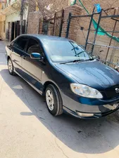 Toyota Corolla Altis Automatic 1.8 2007 for Sale