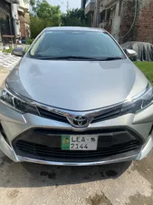 Toyota Corolla GLi 1.3 VVTi 2016 for Sale