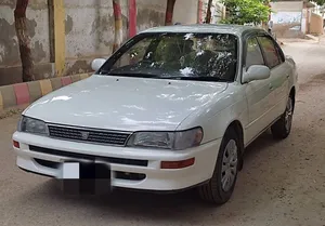 Toyota Corolla SE Limited 1994 for Sale
