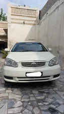 Toyota Corolla XLi 2005 for Sale
