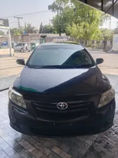 Toyota Corolla XLi VVTi 2009 for Sale