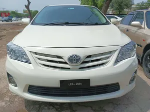 Toyota Corolla XLi VVTi 2011 for Sale