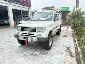 Toyota Land Cruiser 79 Series 30th Anniversary 1996 for Sale