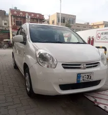 Toyota Passo X 2011 for Sale