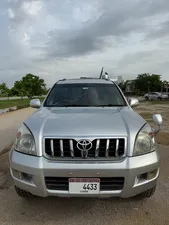 Toyota Prado TZ 3.4 2003 for Sale