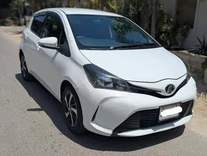 Toyota Vitz F 1.0 2015 for Sale