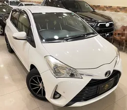 Toyota Vitz F 1.0 2018 for Sale