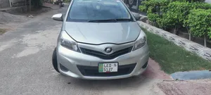 Toyota Vitz F Limited II 1.0 2013 for Sale