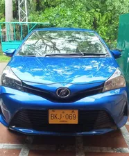 Toyota Vitz F 1.0 2014 for Sale