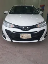 Toyota Yaris Sedan GLI MT 1.3 2021 for Sale