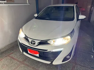 Toyota Yaris Sedan GLI MT 1.3 2021 for Sale