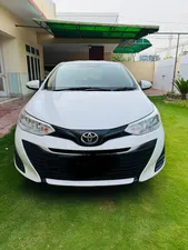 Toyota Yaris Sedan GLI MT 1.3 2022 for Sale