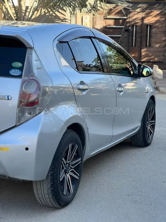 Toyota Aqua 2014 for Sale in Karachi Image-1