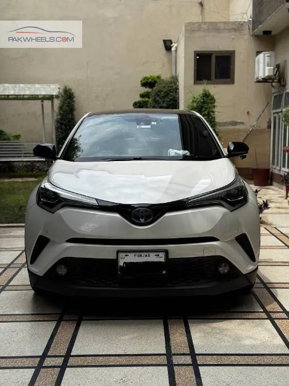 Toyota C-HR 2018 for Sale in Gujranwala Image-1