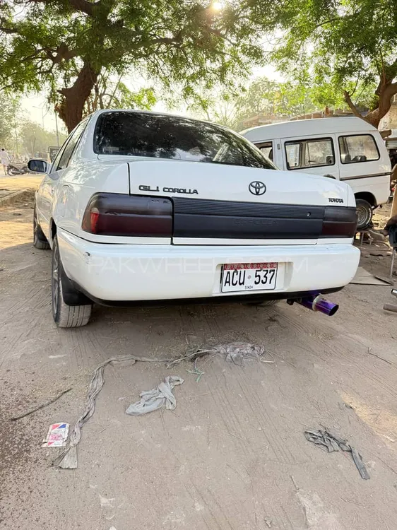Toyota Corolla 2000 for Sale in Karachi Image-1
