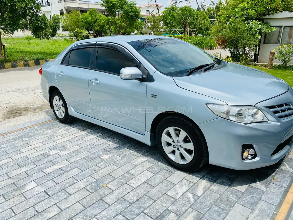Toyota Corolla 2014 for Sale in Islamabad Image-1