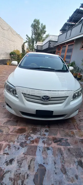 Toyota Corolla 2009 for Sale in Charsadda Image-1