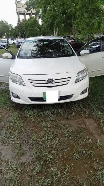 Toyota Corolla 2010 for Sale in Lahore Image-1