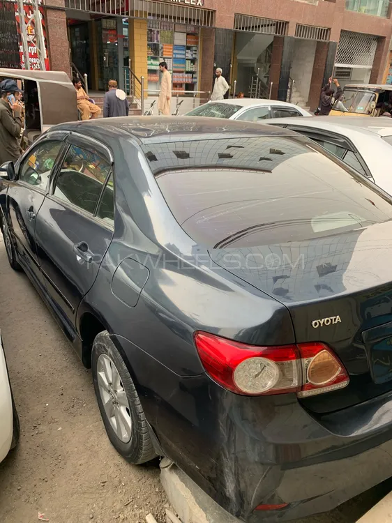 Toyota Corolla 2011 for Sale in Quetta Image-1