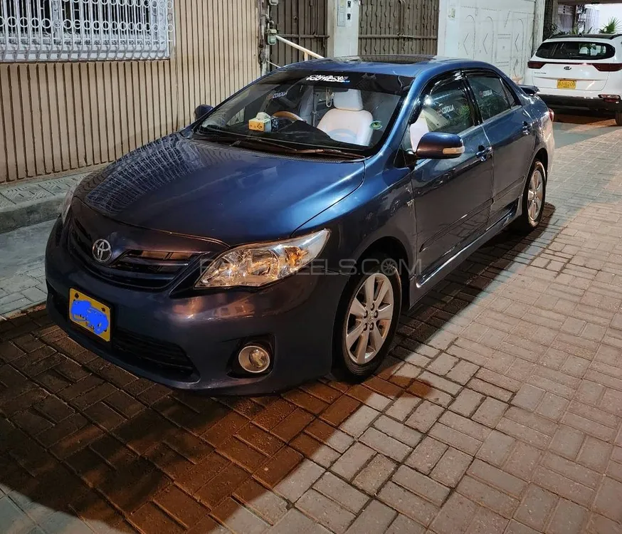 Toyota Corolla 2008 for Sale in Karachi Image-1