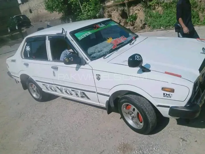 Toyota Corolla 1976 for Sale in Islamabad Image-1