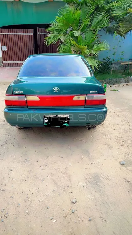 Toyota Corolla 2000 for Sale in Sargodha Image-1