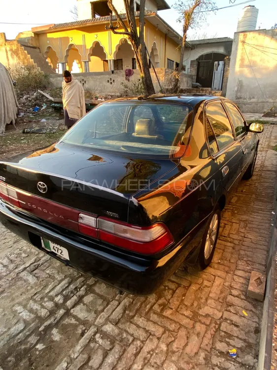 Toyota Corolla 2001 for Sale in Rawalpindi Image-1
