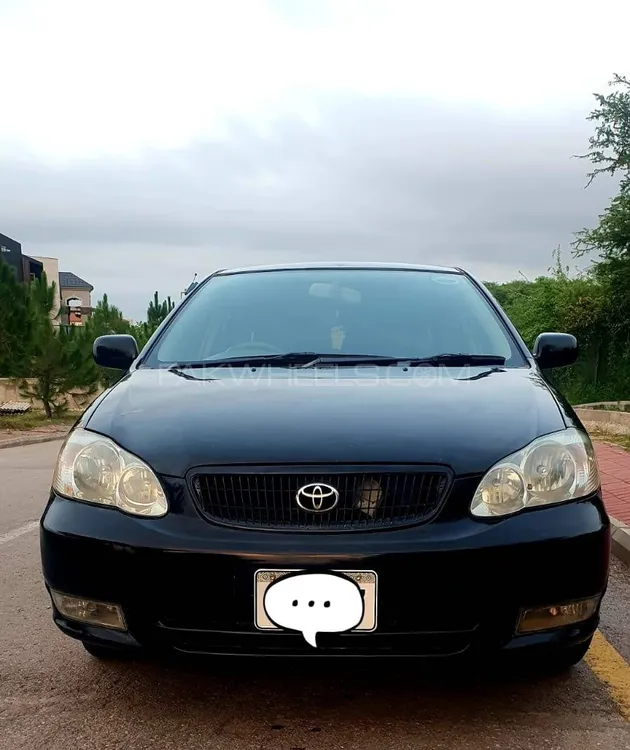 Toyota Corolla 2004 for Sale in Rawalpindi Image-1