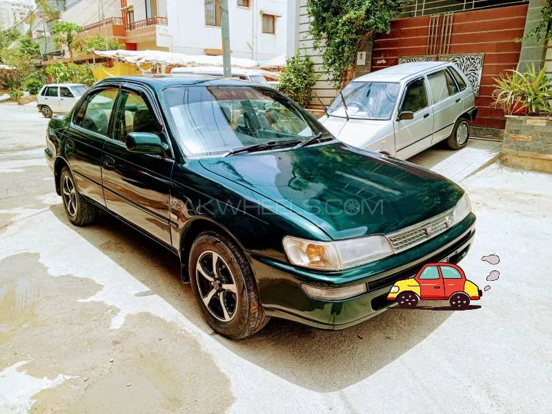 Toyota Corolla 2000 for Sale in Hyderabad Image-1