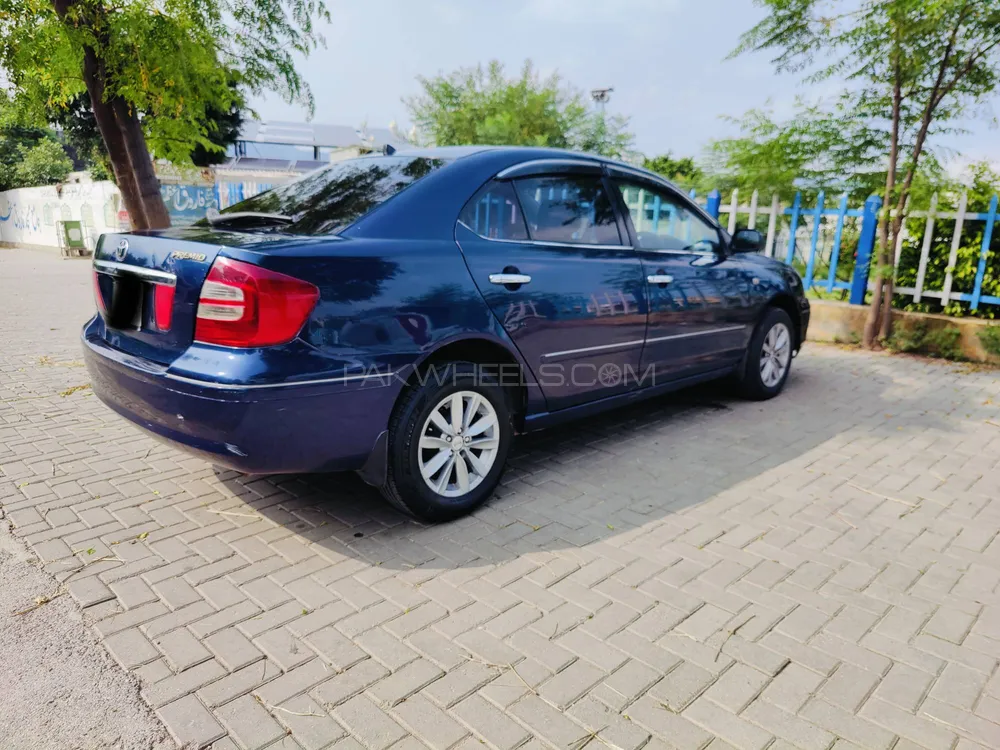 Toyota Corolla 2002 for Sale in Islamabad Image-1
