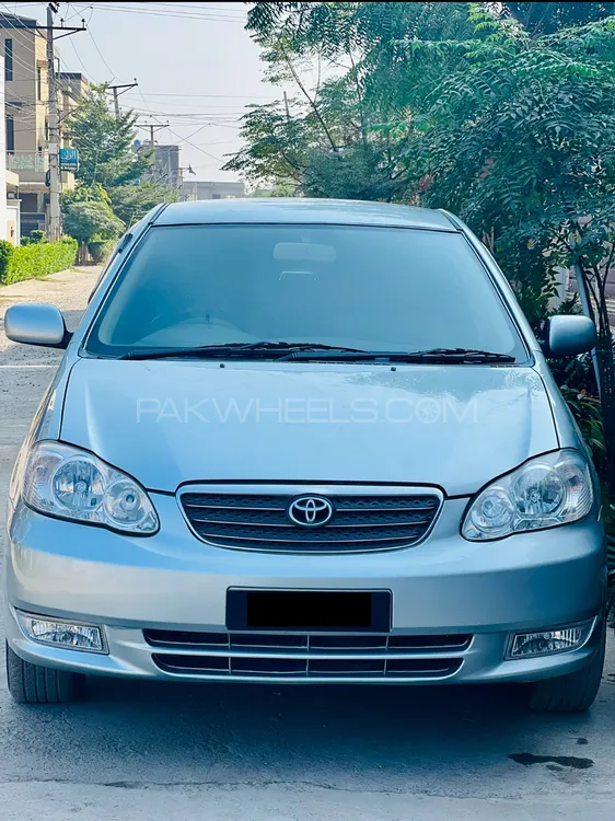 Toyota Corolla 2005 for Sale in Sargodha Image-1