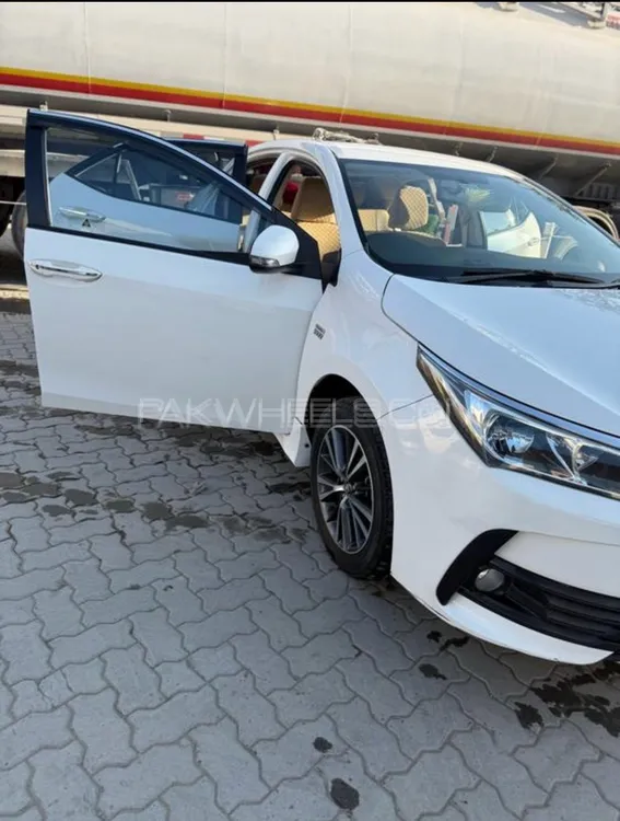 Toyota Corolla 2019 for Sale in Haripur Image-1